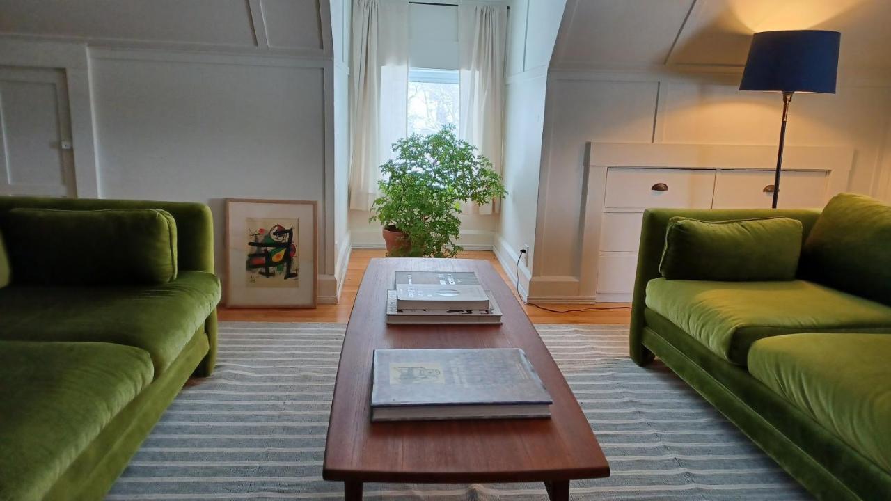 Napier House Apartman Campbellton Kültér fotó