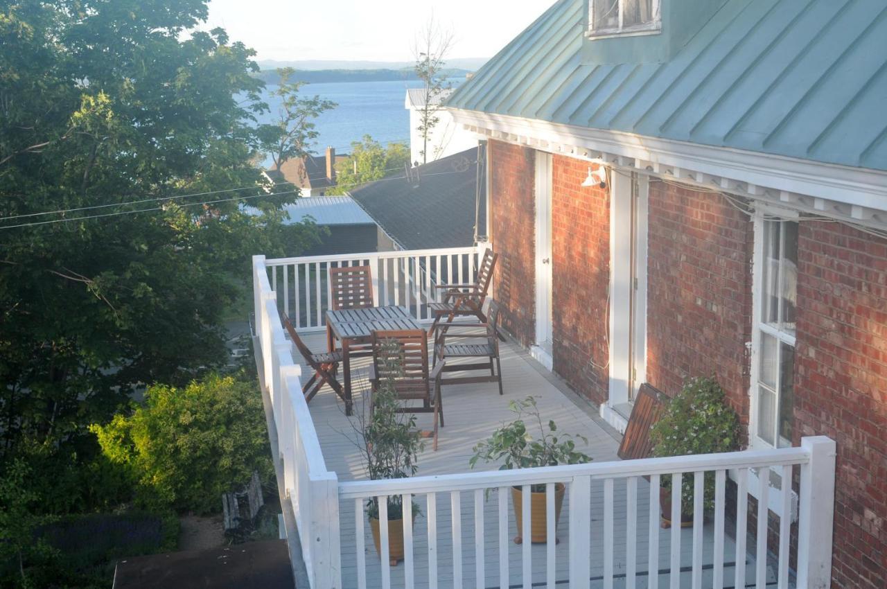 Napier House Apartman Campbellton Kültér fotó