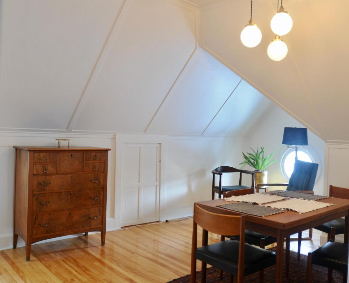Napier House Apartman Campbellton Kültér fotó